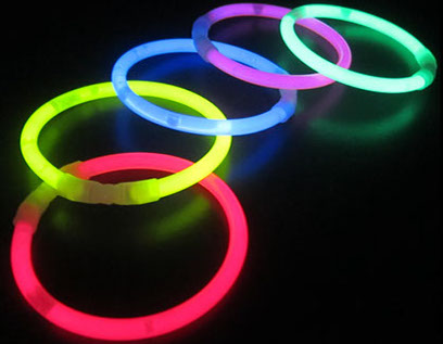 Glow In The Dark Custom Wristbands: Luminous Logo Bangle With Text & Design  Ideal For Fashion And Gifts From Wmgb, $47.15 | DHgate.Com
