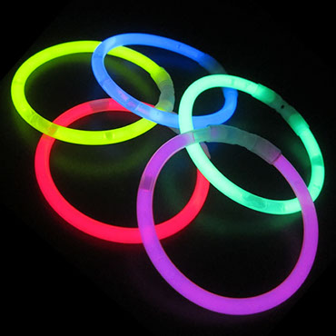 Buy 25 Pcs Silicone Wristbands Custom Shine Bracelet Grip Tape Glow  Bracelets Bulk Rubber Online | Kogan.com. .