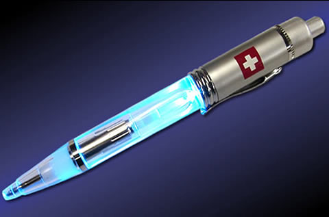 Custom deals led pens