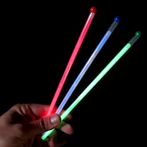 Light-Up Stir Stick