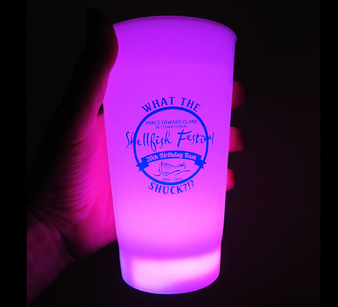 Light Up Cups - Glow Party LED Cup